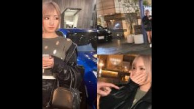 【春陽モカ】街角でナンパして可愛い子を捕まえちゃう！Gカップの巨乳ギャルをハメ撮りしちゃう♡のthumbnail