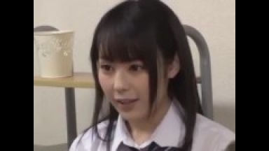 【佳苗るか】超清楚系美少女JKがお父さんの部下に襲われてしまう…抵抗むなしく犯されるJKレイプのthumbnail