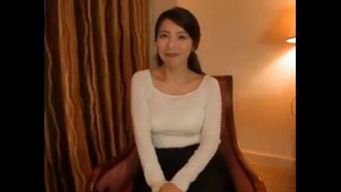 ！すきだよ…一条綺美香＠主婦！おばさんで精子を垂れ流しちゃうね※人妻で欲求不満解消H動画「ダメ…もうだめです！」☆浮気☆のthumbnail