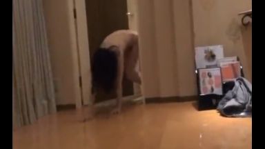 ！私を見て…個人撮影：中出し！フェラ…イヤらしい…ハメ撮りの超絶H動画「あんあっ…イクぅぅダメ！」☆メガネ☆のthumbnail