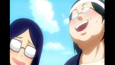 ［エロアニメ］とあるイベント会場でコスプレしながら警備してたカワイ子ちゃんはオタクを装った集団痴漢にまんまと襲われちゃったのだのthumbnail