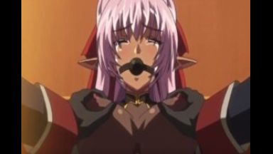 ［エロアニメ］誇り高きダークエルフの王女がクソ生意気な大人に成長したので羞恥責めでお仕置きしとくのだのthumbnail