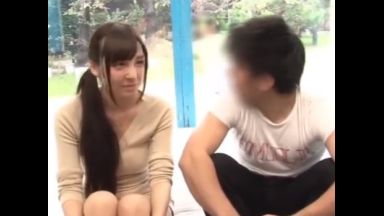 ！OH Yes…中出し：人妻！ベロチューが観られるの…マジックミラー号でイクイクH動画「あん…あぁぁぁイクぅ！」☆人妻ナンパ☆のthumbnail