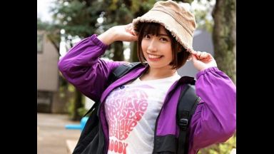 彼氏への不満を聞き、彼氏には内緒で一緒にフェスへ行くことに…しかし終電を逃しホテルで相部屋に…すぐに堕ち…のthumbnail