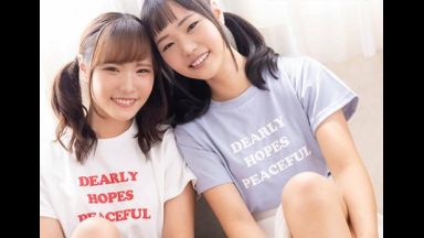 【白石らん・白石のん】性格もエッチ経験も正反対なモノホン双子姉妹が初共演＆W中出し解禁！のthumbnail