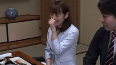 【美咲かんな】女上司のかわいいすっぴんに興奮して押し倒されてヤラれまくりのお姉さんめっちゃエロいのthumbnail