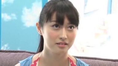 ♡観て・見て・視て…OL＿ビキニ♡人妻イヤラシイから…企画のおすすめH動画「あぁぁぁぁっぁぁぅぅぅあっ♡」☆水着☆のthumbnail