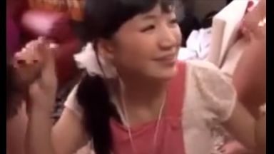 ♥これも…星川麻紀：ごっくん♥フェラ抜きがすきだから…乱交で勃起しようよHだよね「もうダメ…だめだめ…♥」☆手コキ☆のthumbnail