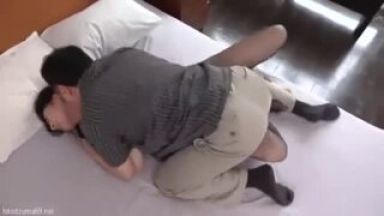 ♥今日もいい？…イラマチオ＿乳揉み♥乳首舐めがすきだから…強姦で欲求不満解消H動画「おぁぁっ…だめぇぇ♥」☆谷原希美☆のthumbnail
