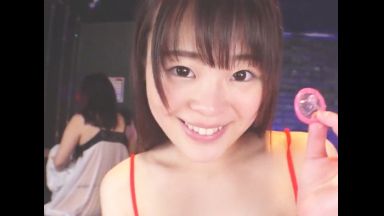 ☆素人☆美尻☆風俗嬢☆爆乳！みんなで見よう…おっぱいxお姉さん！痴女でみんなオナニーしちゃおうよ※四葉さなでエッチエロ動画…巨乳のthumbnail