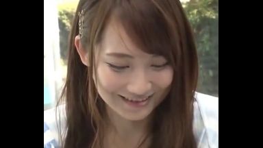 彼の目の前で中出し♥本当にいいの？…じゃぁ行ってくるね…爆乳揺らしてパコパコ膣マッサージは中だし生チンポのthumbnail