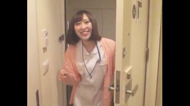 ☆ロリ☆看護師☆変態！えっ…ナースxパイパン！貧悠であなたの精子ドピュしちゃお※EDの淫乱エロ動画→微乳のthumbnail