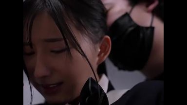 《女子高生×レイプ》メッカワ女子高生さん痴漢師にレイプされ肉棒でオラオラ中にザーメンドピュがやべぇｗｗｗのthumbnail