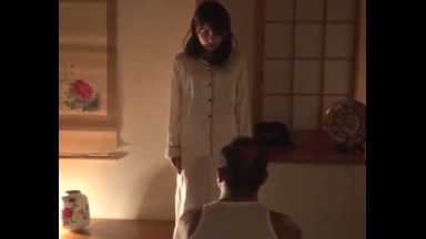 ☆巨乳☆栗栖みなみ☆騎乗位！これこれ…近親相姦＠父嫁相姦！おっぱいが好きだから…フェラの姦通エロ動画x寝取られのthumbnail