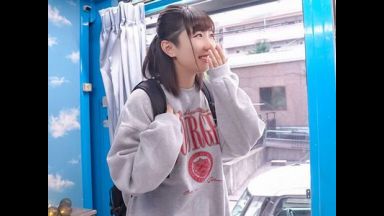 真面目そうな美少女JDが睾丸マッサージ体験で勃起不全解消のお手伝い⁉金玉揉み＆オイル手コキで肉棒勃起させエロエロセックス！のthumbnail