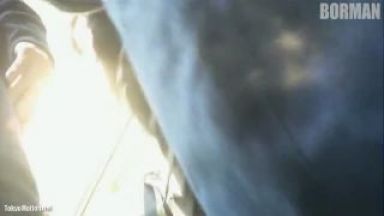 ♥観て・見て・視て…素人＋パンチラ逆さ撮り♥隠し撮りが無いとダメなのよ…隠撮でエッチH動画「おぁぁっ…だめぇぇ♥」☆美少女☆のthumbnail