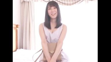 ♥「寝起きのオナニーが一番好きかな？...」2週間ぶりのSEXでおまんこは愛液トロトロ...中出しどぴゅぅぅぅドピュのthumbnail