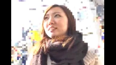 ♥人妻ナンパ「赤坂にお住いの奥様ですか？…ハイ♥…5分だけなら…」中出しされちゃう欲求不満おマンコ…子供出来ちゃうよ♥のthumbnail