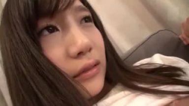 【星奈あい】貧乳スレンダー美脚手コキフェラ抜きしてくれる超激かわ美少女泣きそうな顔えちえちすぎるのthumbnail