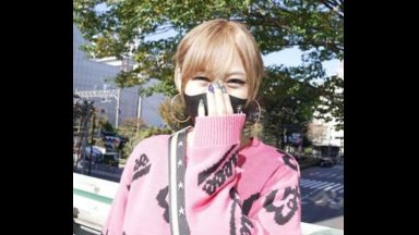 ＜ギャルデビュー＞アラサーギャルインフルエンサーがAV再デビュー！性格はとてもマジメ、でもセックスは…のthumbnail
