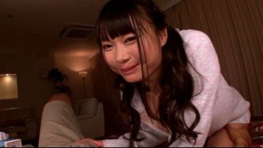 【なつめ愛莉】かわいい猫目の美少女といっぱい食べていっぱいセックスする食欲と性欲エッチ主観プレイのthumbnail