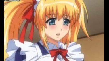 ［エロアニメ］メイドたるものご主人様に求められたらいつでもどこでも受け入れられるようにノーパンで過ごしておりますって最高じゃんのthumbnail