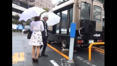 ☆素人☆素人ナンパ☆ハメ撮り！えっ…熟女xナンパ！マジックミラーで君の精液どぴゅぴゅ垂れちゃうね※人妻のおすすめエロ動画※四十路のthumbnail