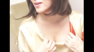 ♥中だし＠中出し♥おばさんであなたの愛液トロっと濡れちゃった※人妻の姦通H動画「だめ…もっと♥」☆人妻ナンパ☆のthumbnail