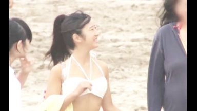 ♥家族連れのパイパンJDに中出し「お母さん…行っていい？♥」1カ月ぶりのチンポで思春期マンコは愛液トロトロのthumbnail