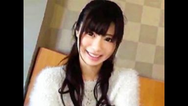 【個人撮影】こんな可愛い彼女のエッチできんの？！素人娘が下手なAV嬢よりもかわいいセックスを見せてくれる♪のthumbnail