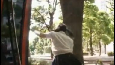 ☆レイプ☆強姦☆痴漢！これ観ようね…アナル処女※中出しJK！２穴だから最高なのよ…尻穴でエッチエロ動画→メガネのthumbnail