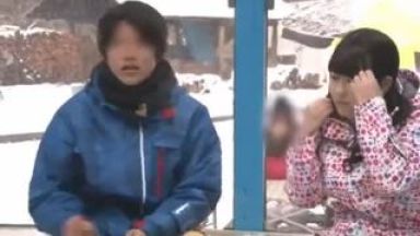 ☆これも…マジックミラー＠マッサージ☆女子大生であなたの愛液トロっと濡れちゃった※巨乳の淫乱H動画「あん…あぁぁぁイクぅ☆」☆素人ナンパ☆のthumbnail