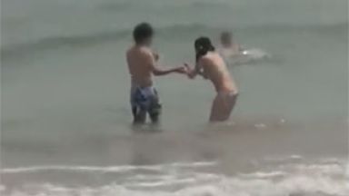 【マジックミラー号】超激エロ素人ナンパ水着美女連れ込みパコられまくる素人企画モノのエロさ半端ないってのthumbnail