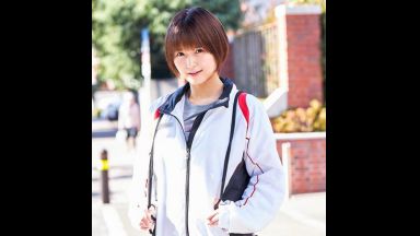 【体育大学 ＪＤ】陸上アスリートの、爽やか女子が、童貞くんの未使用ち●ぽに、スポーツま◯こを提供する、初体験筆おろし…のthumbnail