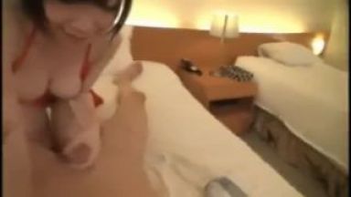 最高にエロいむちむち巨乳見せつけTバックコスプレイヤー素人ナンパで手コキフェラ抜き個人撮影素人ハメ撮りのthumbnail