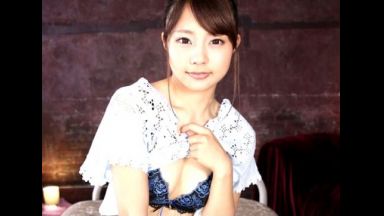 【寸止め】お洋服脱ぐね♡乳首をイジればカラダを震わせるほどのビンカン娘♡リアル感覚でビショ濡れマンコに生挿入のthumbnail