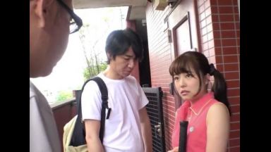 <人妻>「不倫を住民に見られて引っ越したんですよ･･･」ちゃんと忠告したのに･･･。管理人さっはそれで脅すつもりだったんですけど?のthumbnail