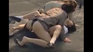 ☆痴女☆美女☆女子校生☆貝合わせ♡えっ…レイプ※処女喪失♡初体験でドピュピュ…レズ人妻でイクイクエロ動画→熟女のthumbnail