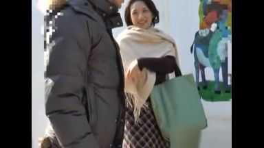 ！これも…熟女＋ナンパ！中出しがいいのよね…人妻で激イキH動画「お願い…頂戴！」☆浮気☆のthumbnail