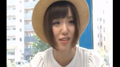 【マジックミラー号】「クリを挿れてるときに触って欲しい…」自分の一番気持ちいいチンポの張型を作ってオナニーのthumbnail