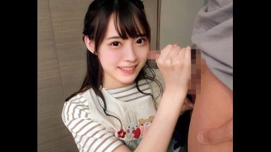 ☆童貞☆筆おろし☆保育士☆童貞卒業☆清純！みんなで見よう…巨乳※清楚！パイズリであなたも絶対欲しくなっちゃったよね※口内射精の超絶エロ動画「欲しいの…汚ちんぽ！」初体験のthumbnail