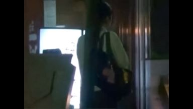 【鬼畜レイプ】アイドル級制服美少女JKを変態ストーカーが凌辱強姦！イラマチオ調教に性奴隷堕ち&大量ぶっかけ肉便器絶頂！のthumbnail