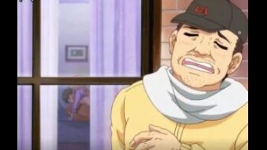 ［エロアニメ］初めてだから中で出させてアゲルなんて超やさしい女だな…でもエッチしてるのを知り合いに見られてしまったようだがのthumbnail