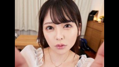 ＜森日向子×VR＞友人の妹が綺麗だったのでつい。。。のthumbnail