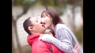 【淫乱企画】「出していいんだよ？」人気AV女優の凄テク我慢出来たら中出しOK！根性で耐え抜き生ハメファックで種付け射精！のthumbnail