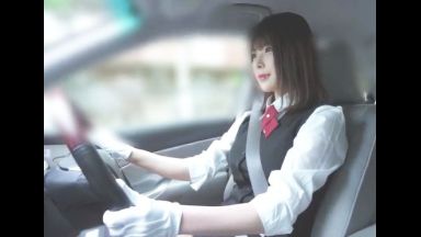 ♥「さっきの童貞を犯したかったな…♥」TAXI運転手のド淫乱マンコは愛液トロトロで今日はこのチンポを虐めちゃお…♥」のthumbnail