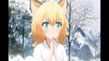 ［エロアニメ］きつね娘は旅館でエロエロサービスをするのだのthumbnail