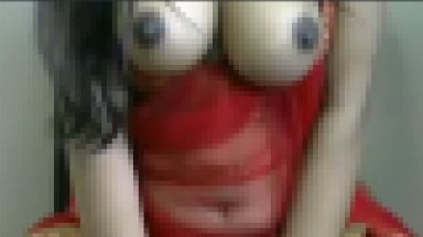 インド人巨乳のライブ配信がエロ過ぎると話題にｗｗｗのthumbnail