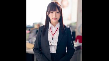 ♡中丸未来のデビュー前の貴重なSEX…爆乳揺らして必死でチンポ挿入して頑張っておマンコで精子を搾り取っちゃう♡のthumbnail