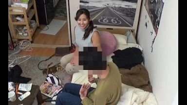 ４８歳だという旦那様との夫婦生活では満たされない性的欲求が解放された優しいお母さんタイプの美人奥さまがとびきりスケベな淫乱メス犬に豹変！浮気はダメだと分かっていながらも敏感な子宮口を猛烈ピストンで連打し続ける年下男子との濃密セックスで激しく興奮した人妻の淫らな姿を見逃すな！のthumbnail